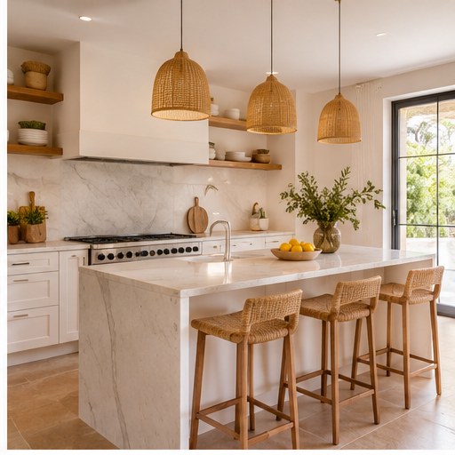 Cocina limpia