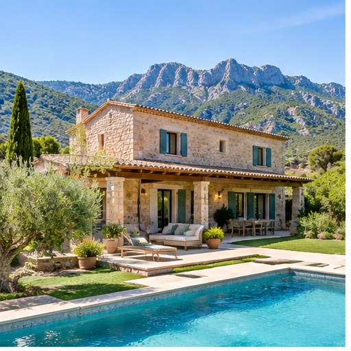 Chalet en Mallorca